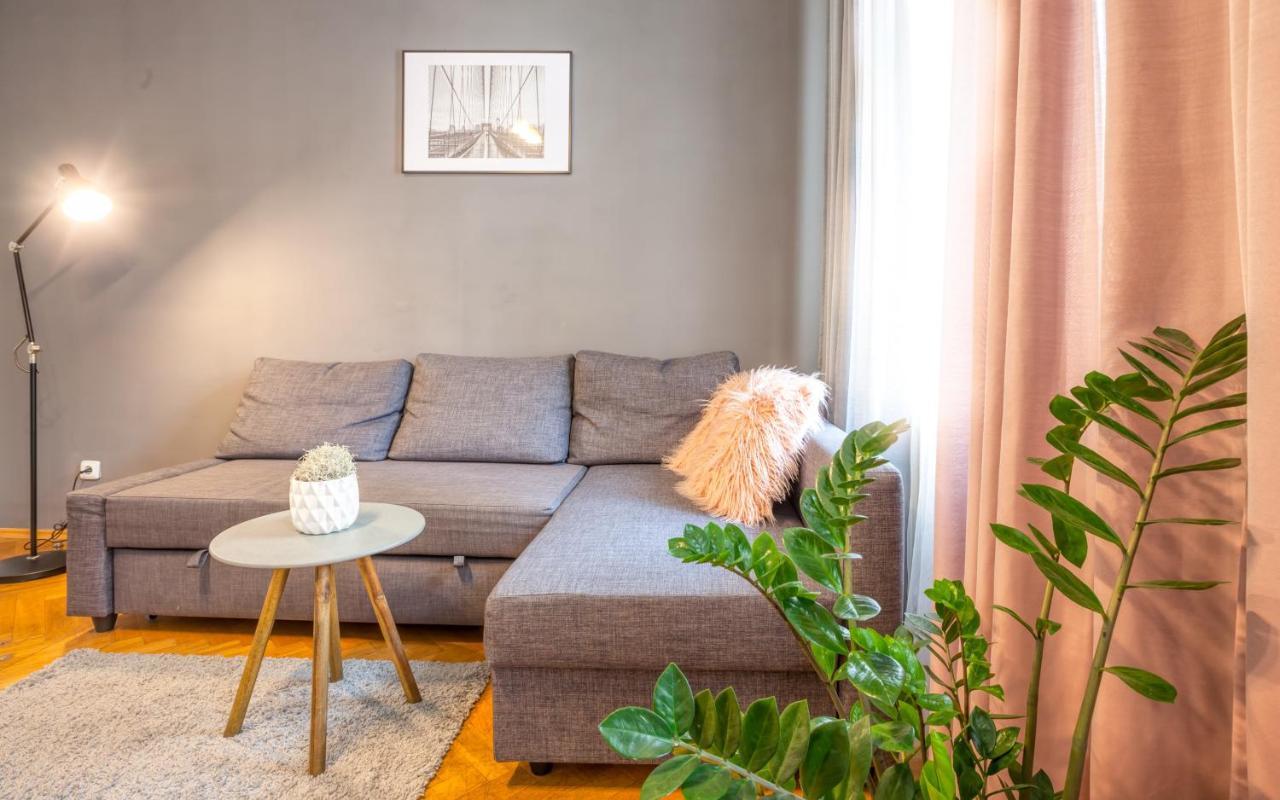Nejedleho Apartmeet Prag Eksteriør billede
