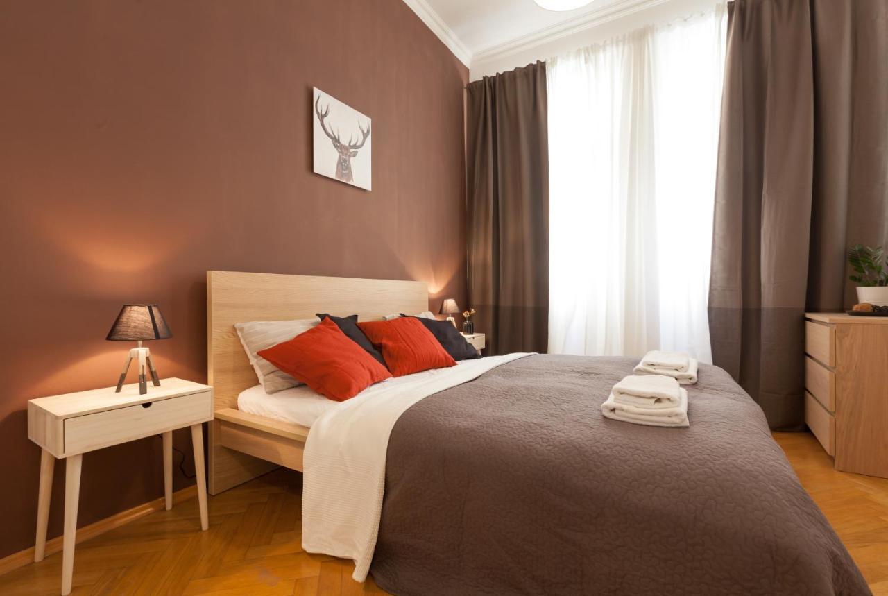Nejedleho Apartmeet Prag Eksteriør billede
