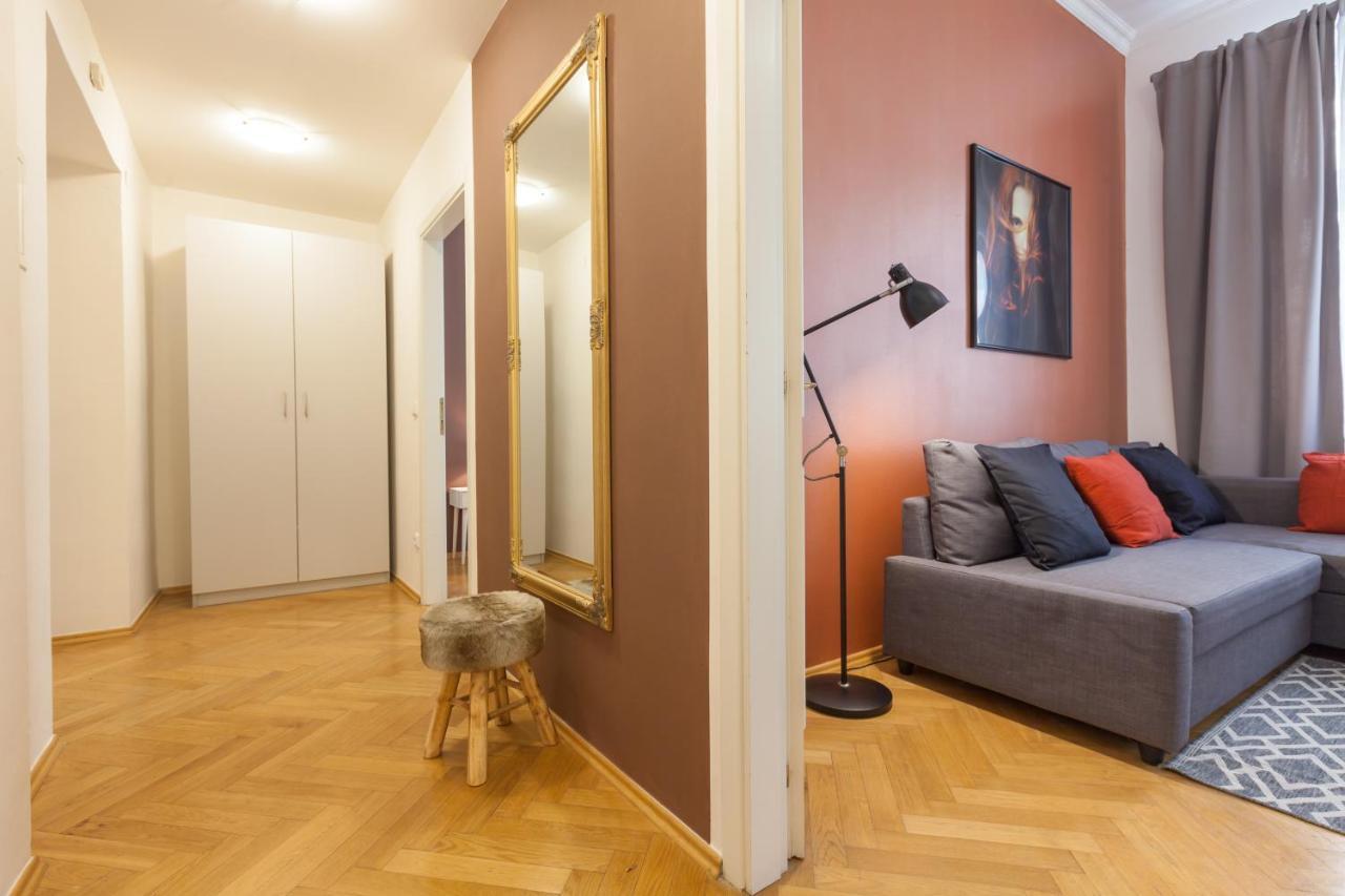 Nejedleho Apartmeet Prag Eksteriør billede