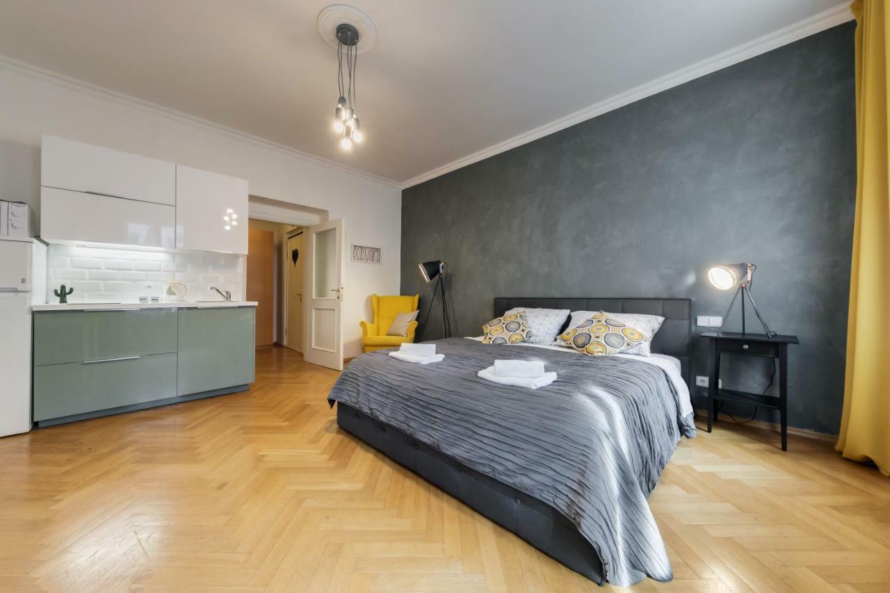 Nejedleho Apartmeet Prag Eksteriør billede
