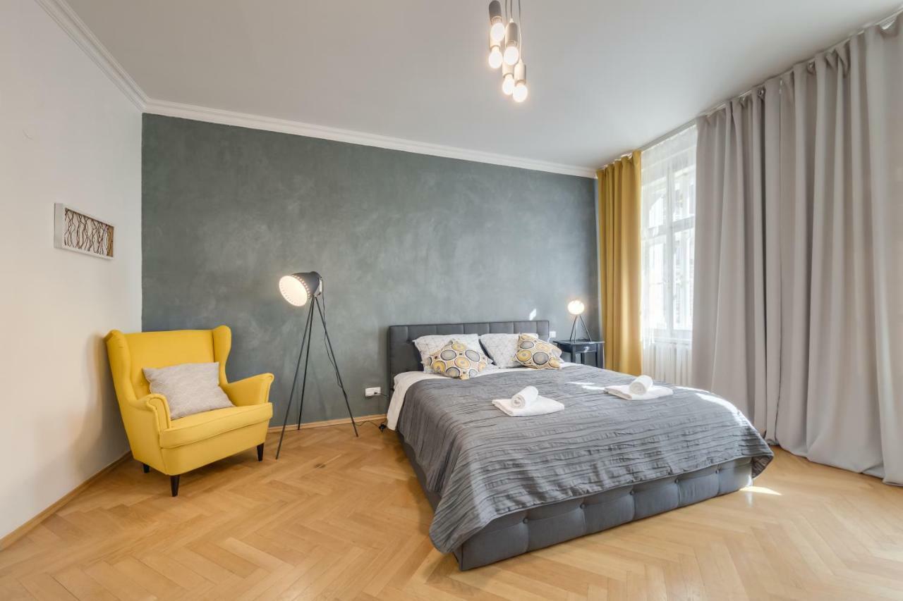 Nejedleho Apartmeet Prag Eksteriør billede