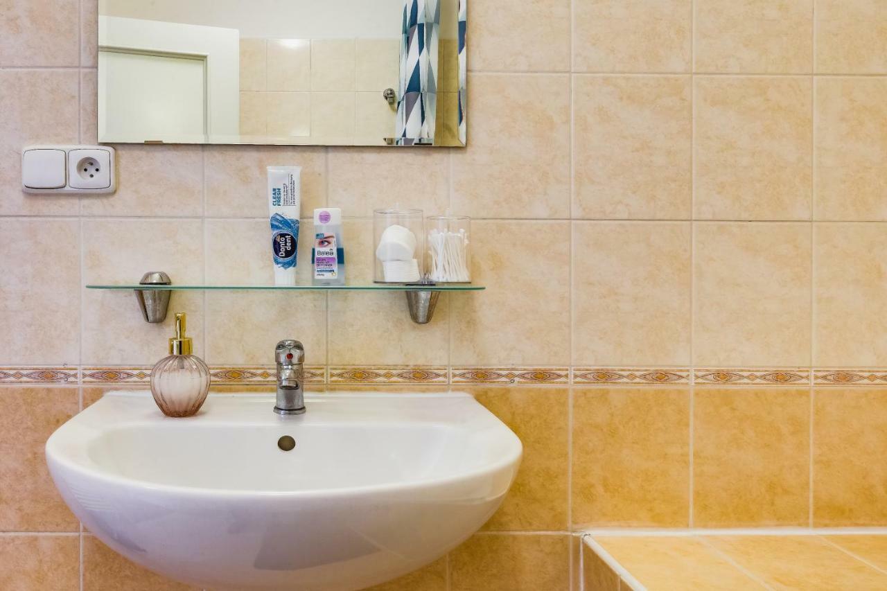 Nejedleho Apartmeet Prag Eksteriør billede