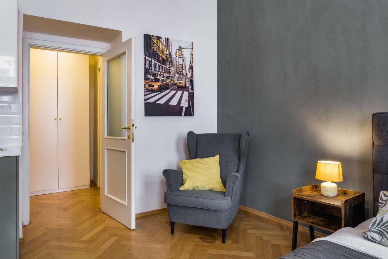Nejedleho Apartmeet Prag Eksteriør billede