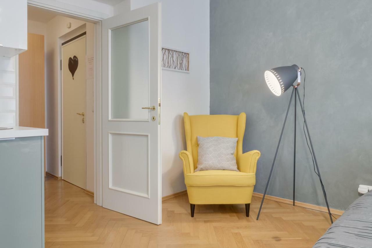 Nejedleho Apartmeet Prag Eksteriør billede