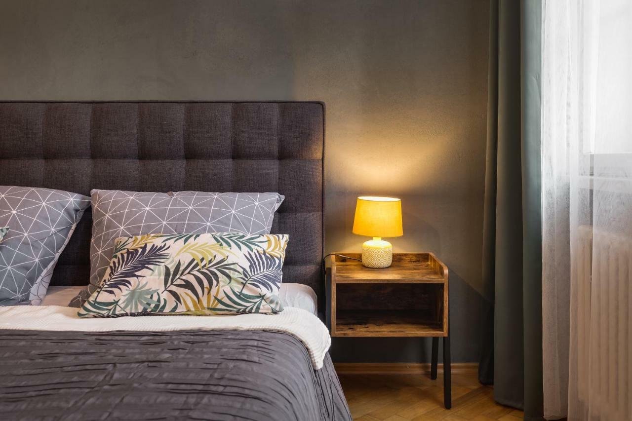 Nejedleho Apartmeet Prag Eksteriør billede