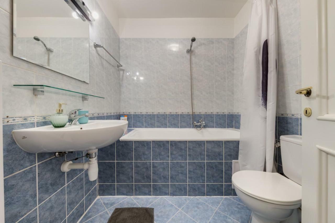 Nejedleho Apartmeet Prag Eksteriør billede