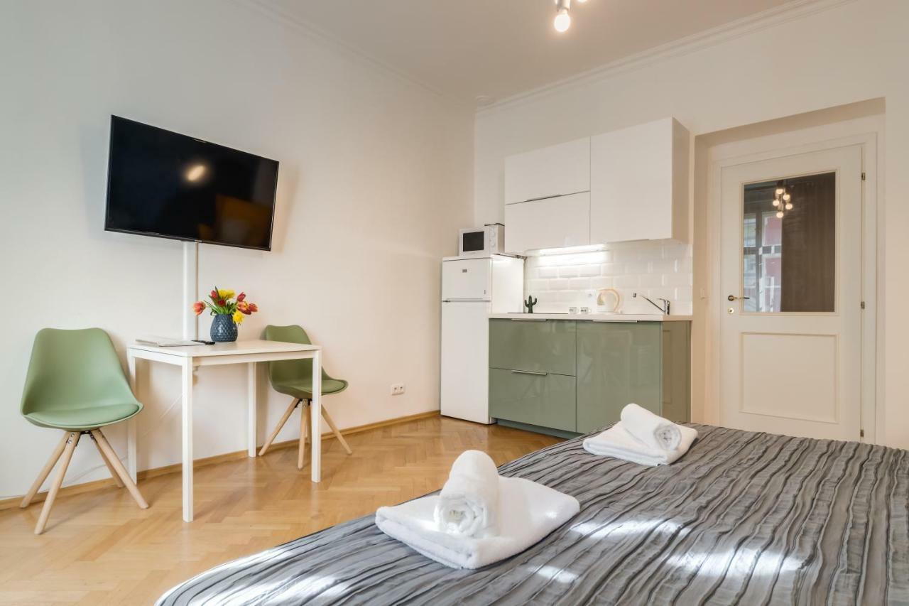 Nejedleho Apartmeet Prag Eksteriør billede