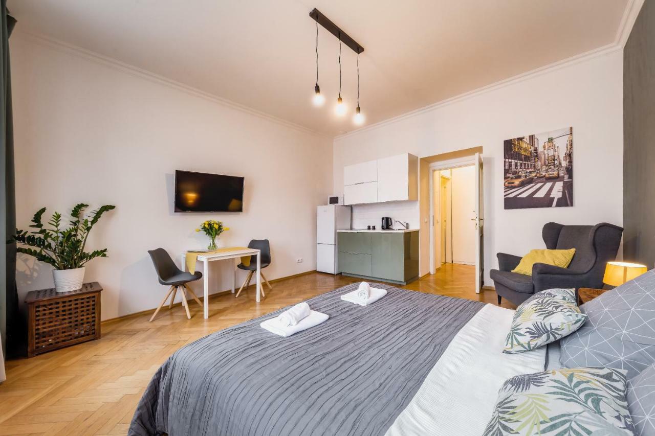 Nejedleho Apartmeet Prag Eksteriør billede