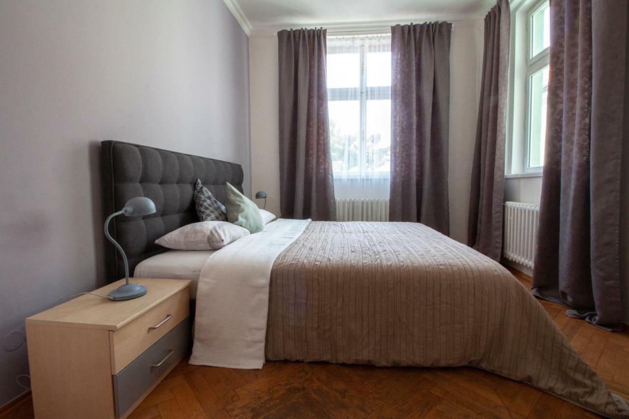 Nejedleho Apartmeet Prag Eksteriør billede