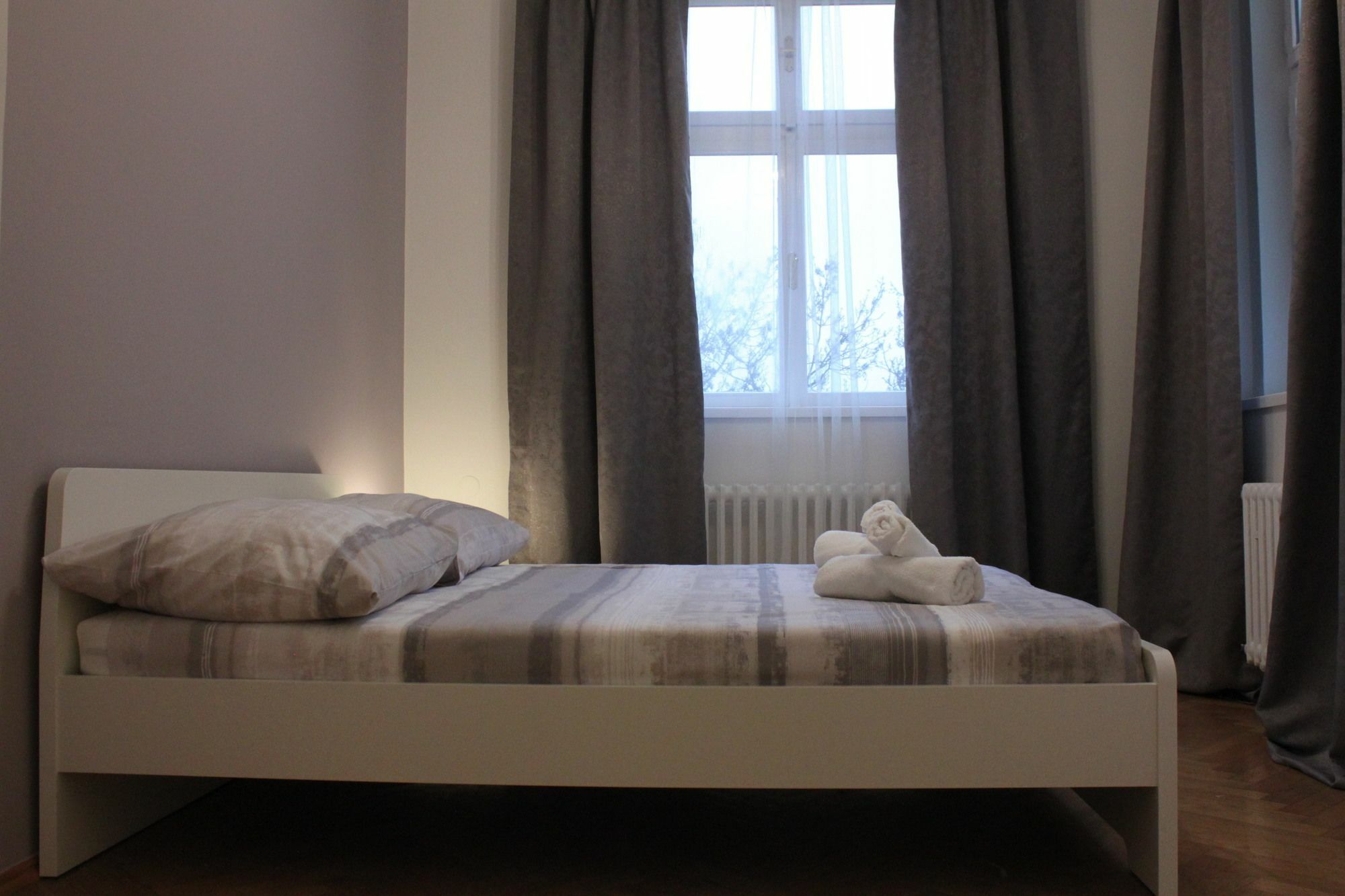 Nejedleho Apartmeet Prag Eksteriør billede
