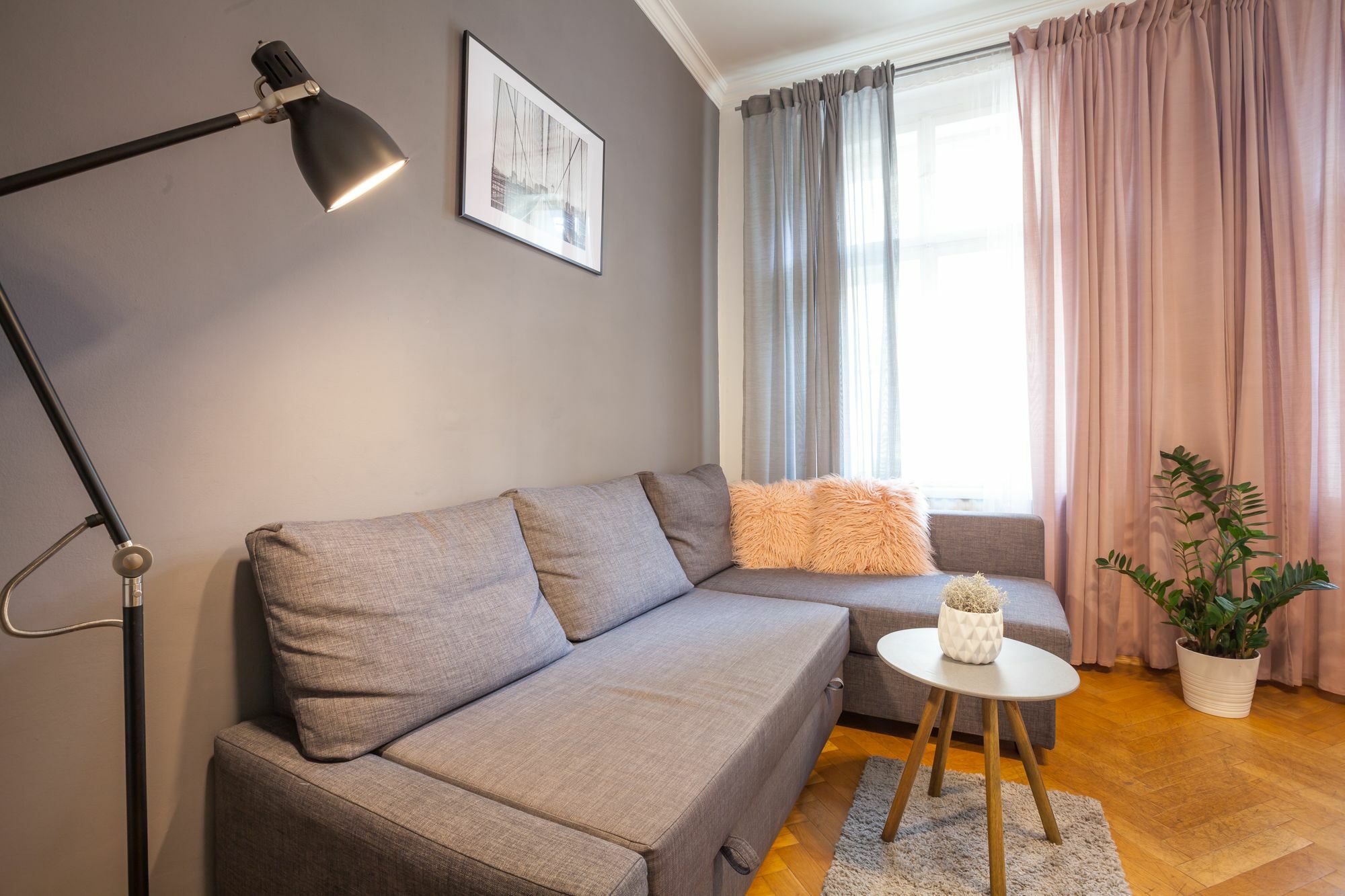Nejedleho Apartmeet Prag Eksteriør billede