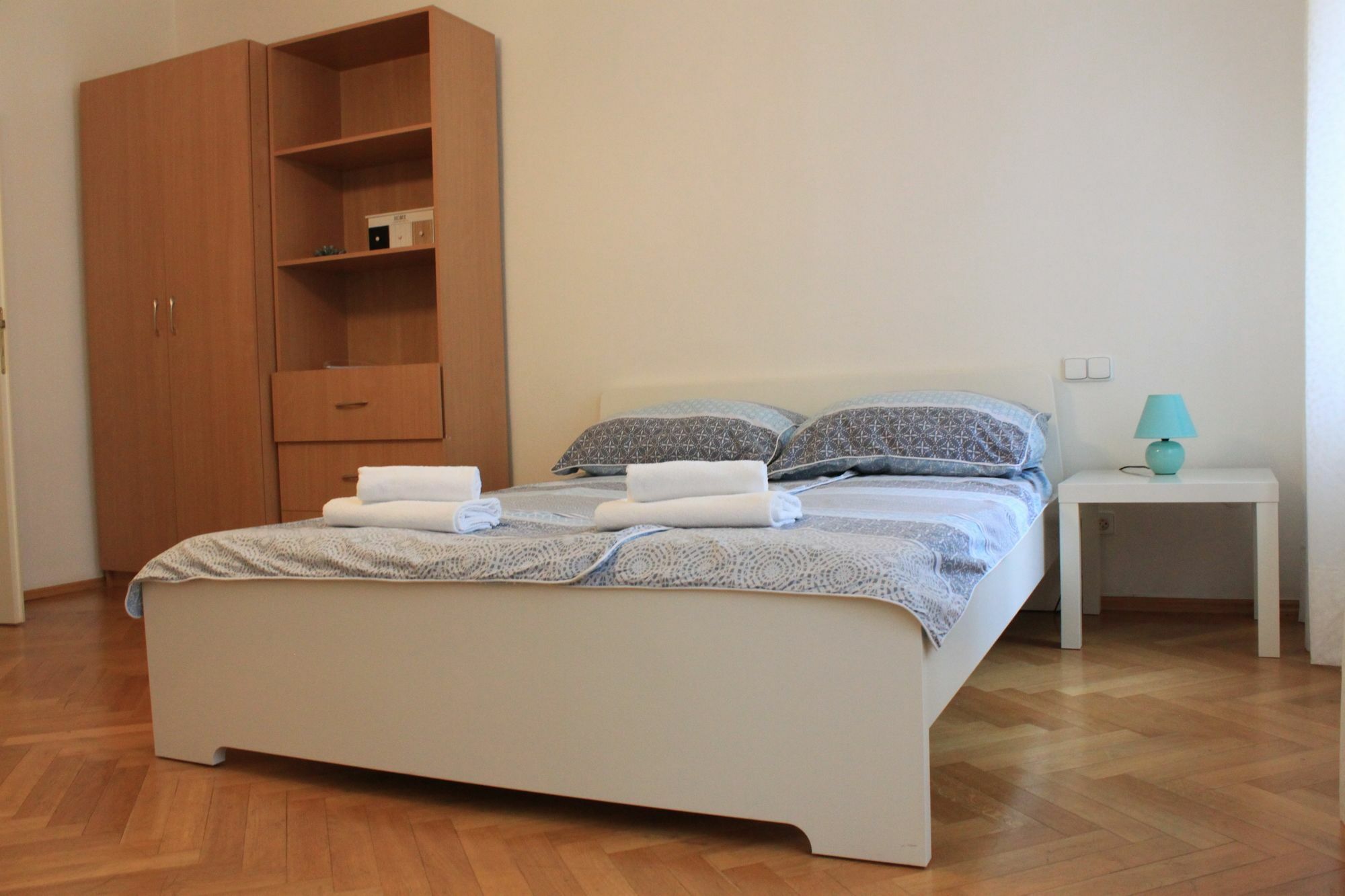 Nejedleho Apartmeet Prag Eksteriør billede