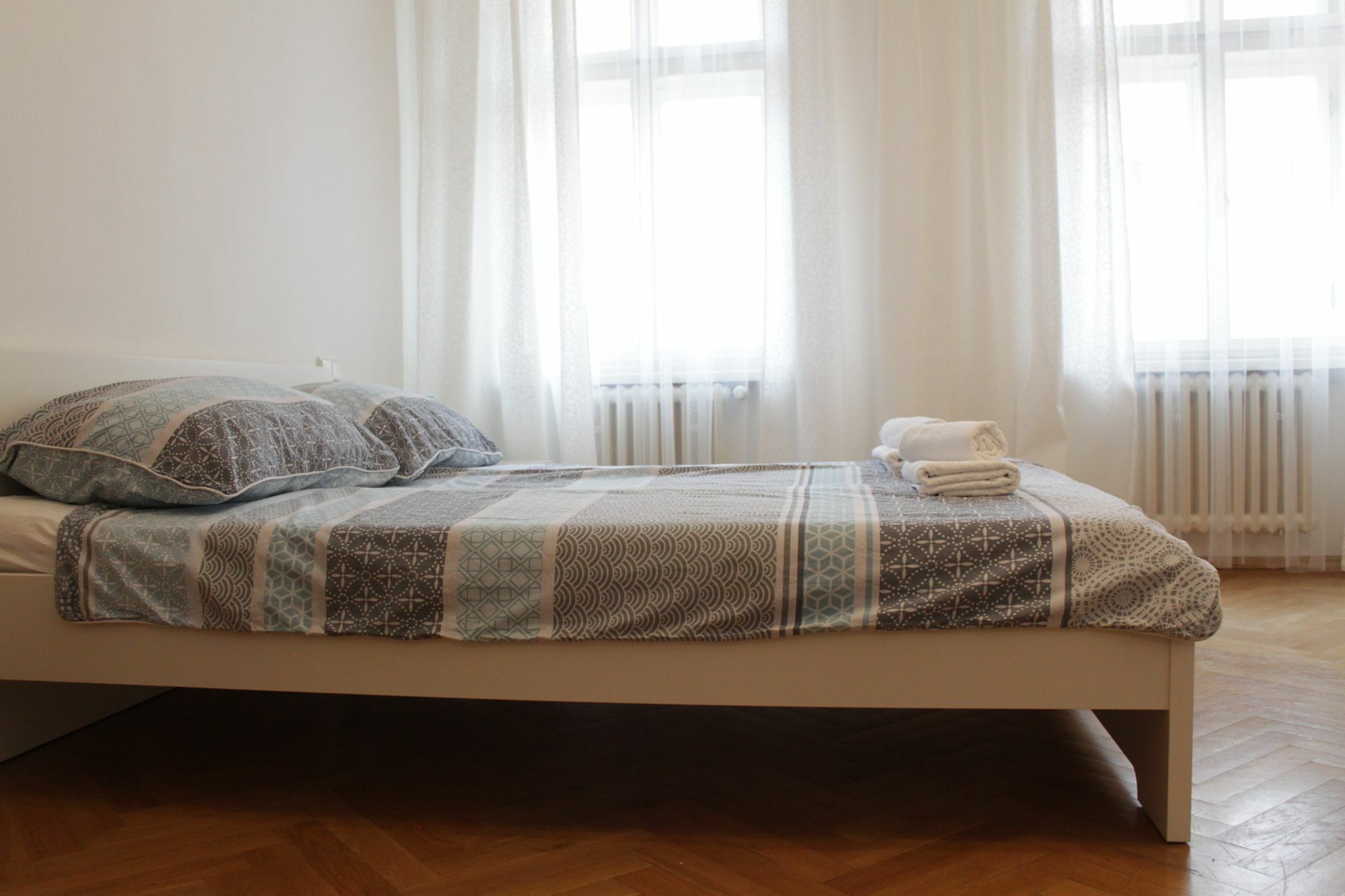 Nejedleho Apartmeet Prag Eksteriør billede