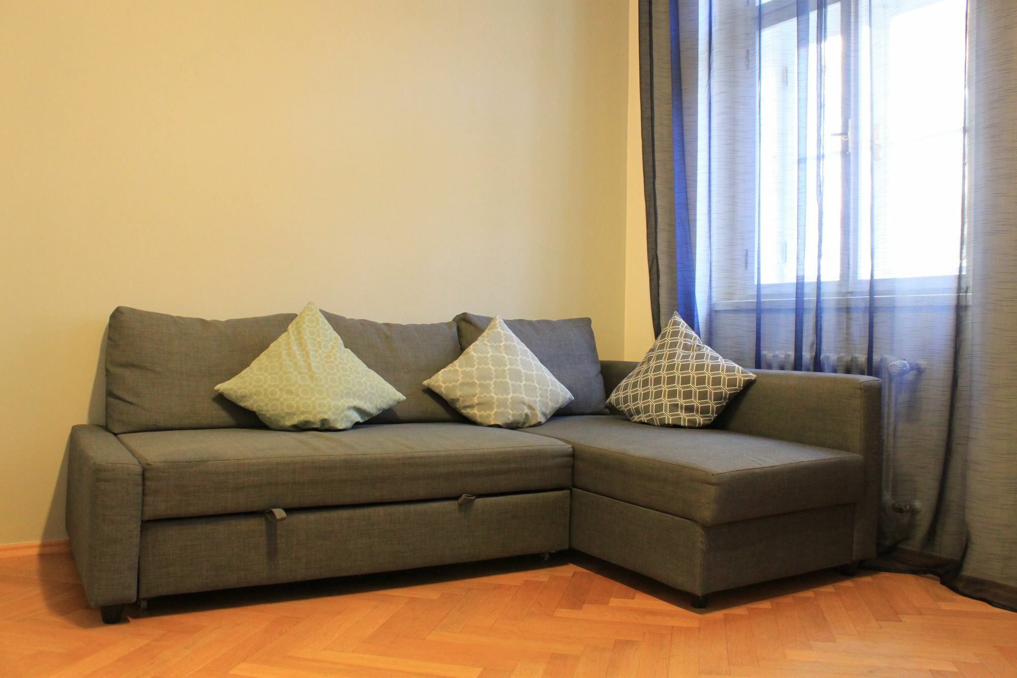 Nejedleho Apartmeet Prag Eksteriør billede