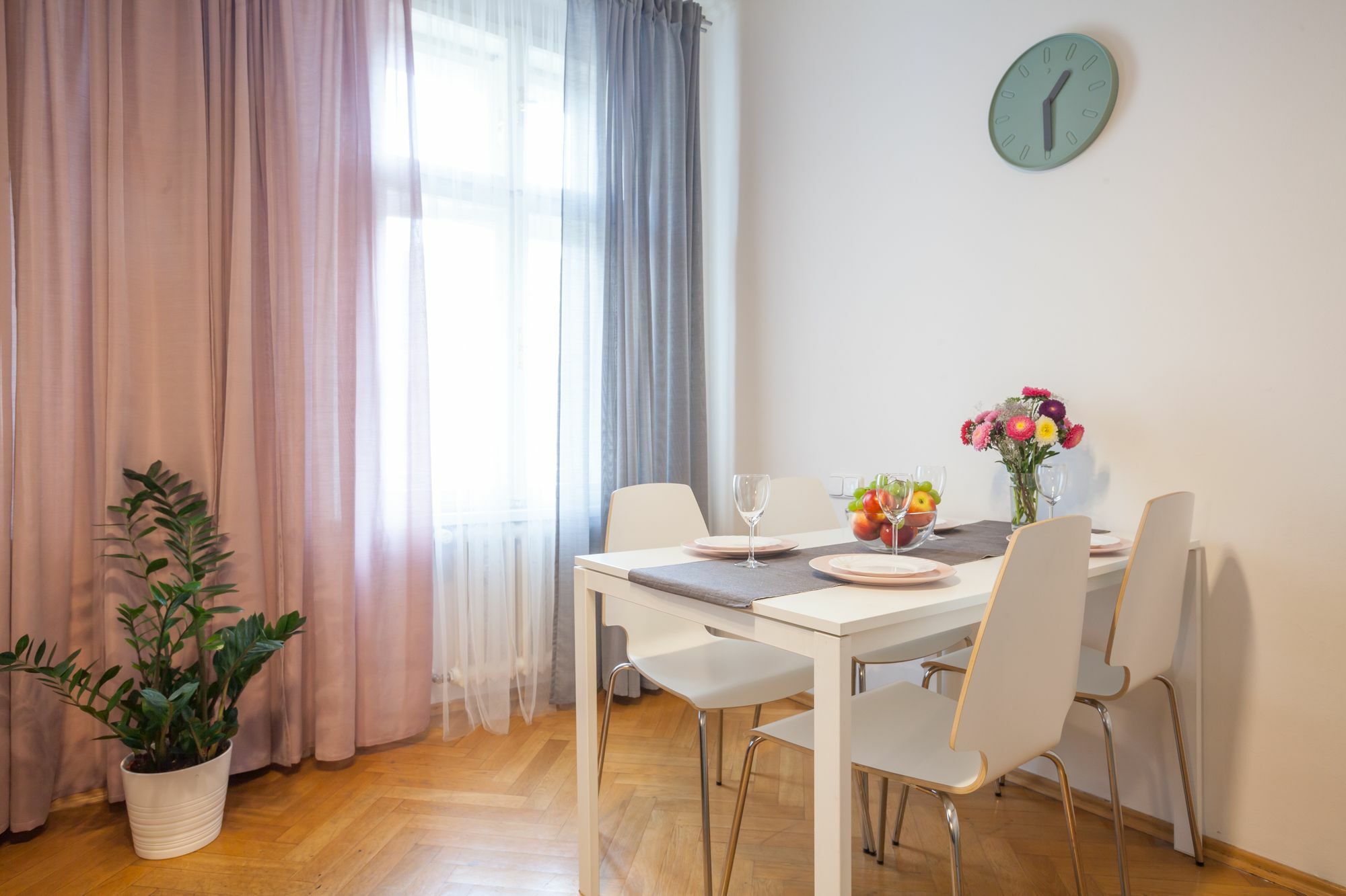Nejedleho Apartmeet Prag Eksteriør billede