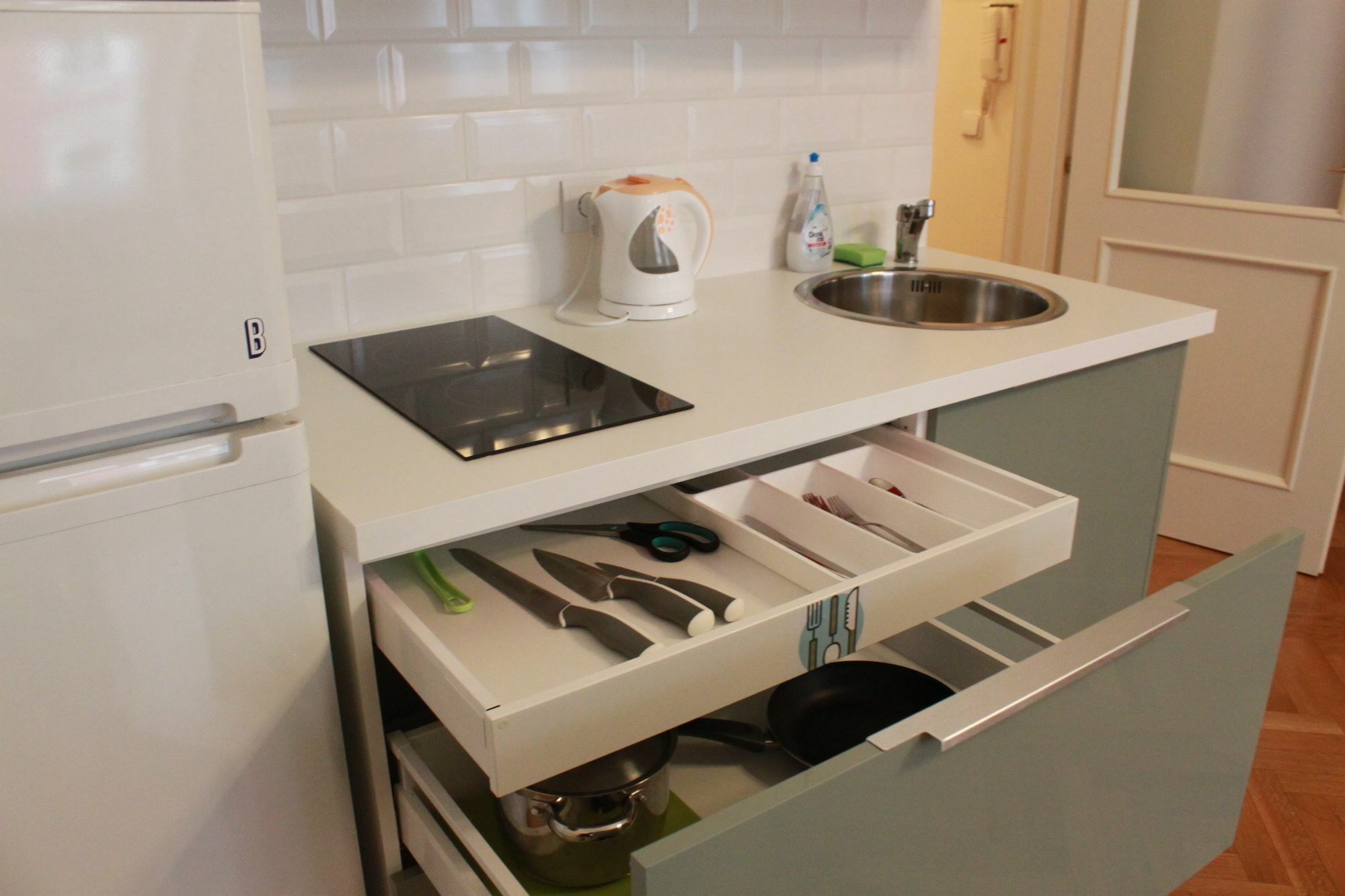 Nejedleho Apartmeet Prag Eksteriør billede