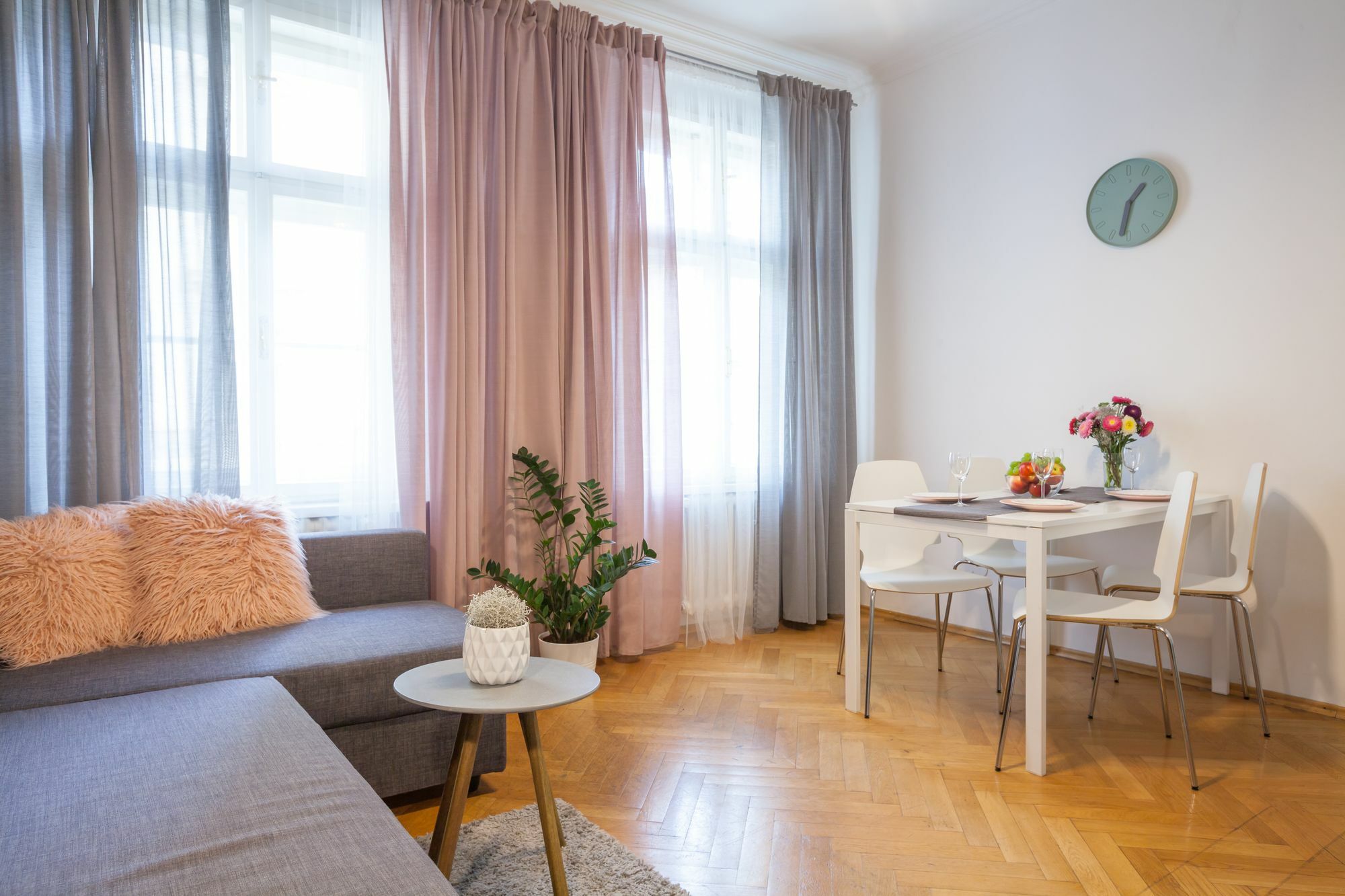 Nejedleho Apartmeet Prag Eksteriør billede