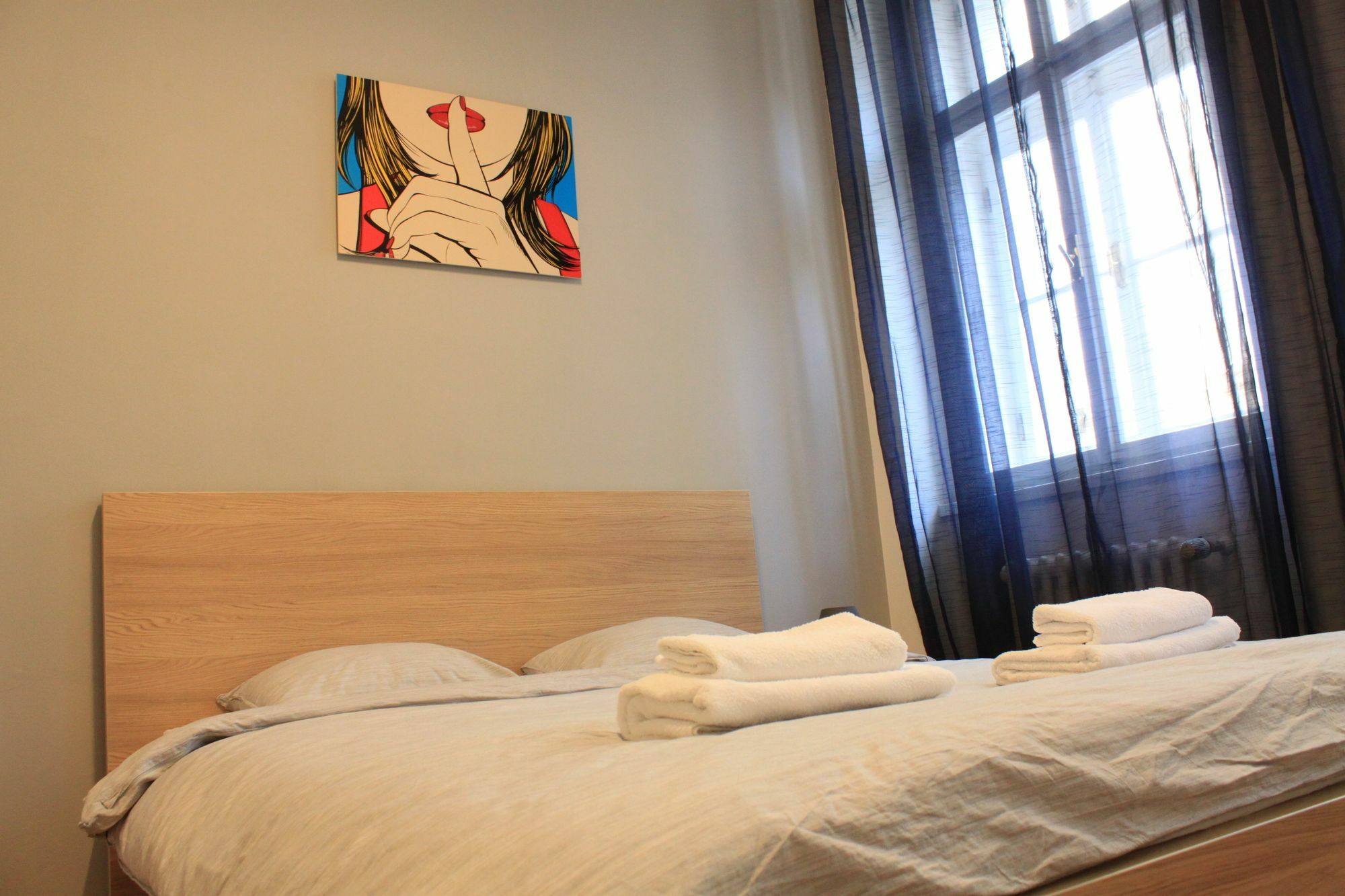 Nejedleho Apartmeet Prag Eksteriør billede