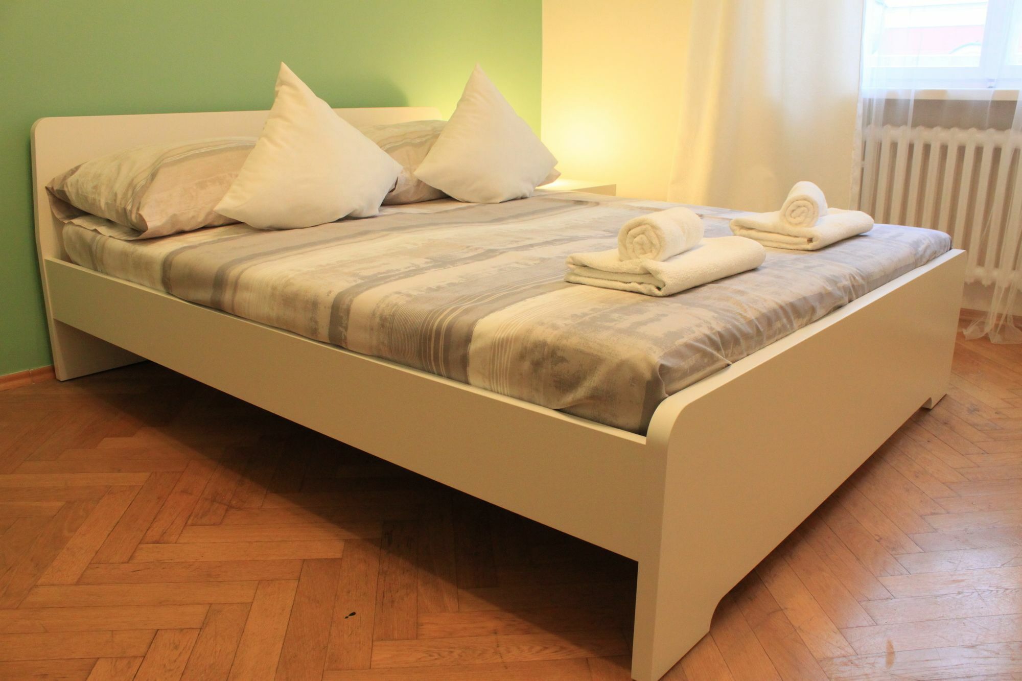 Nejedleho Apartmeet Prag Eksteriør billede
