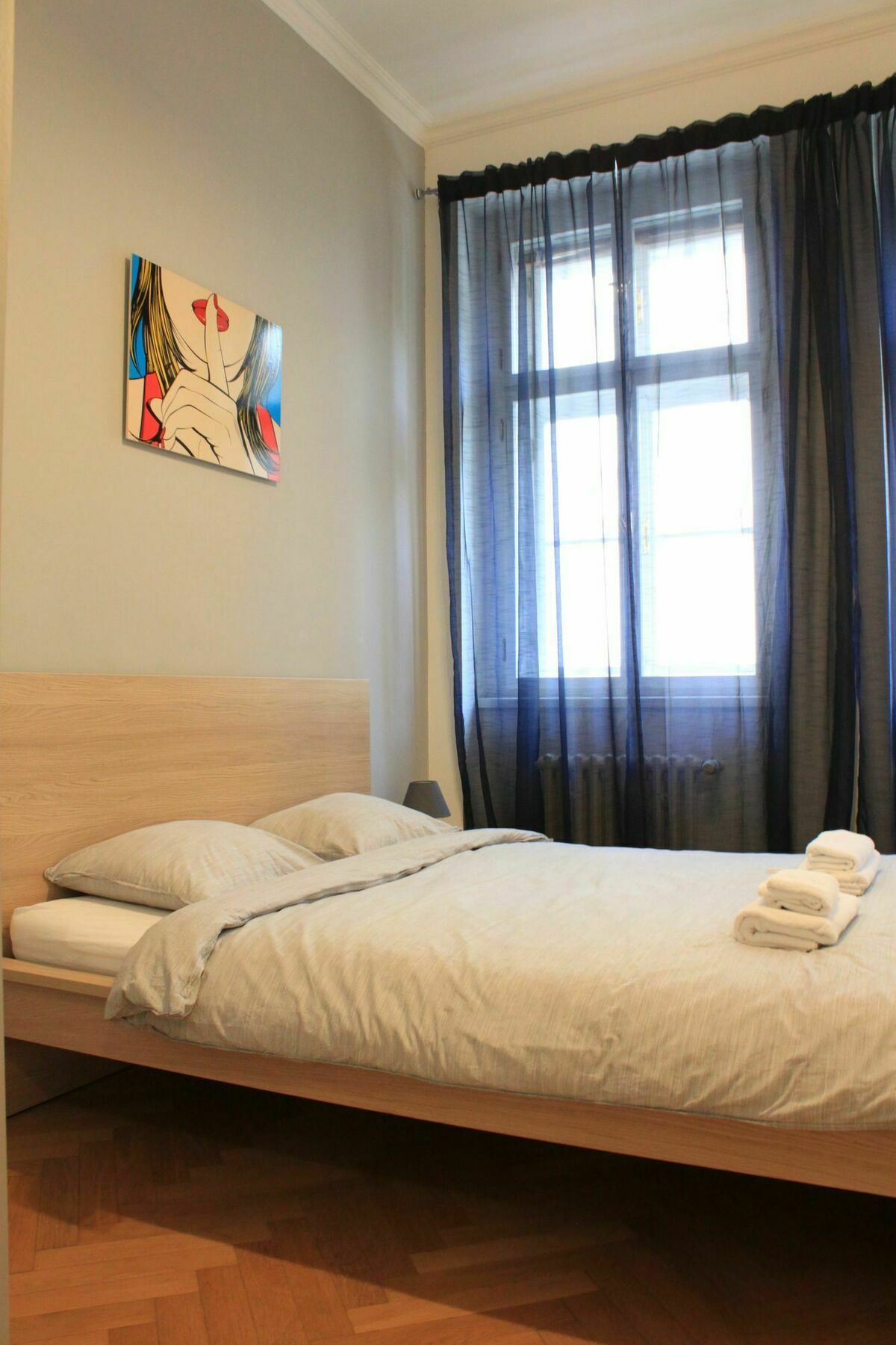 Nejedleho Apartmeet Prag Eksteriør billede